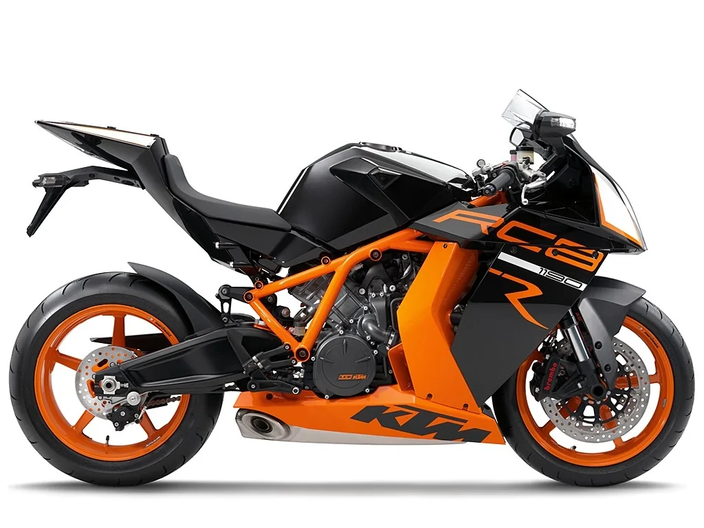 Thumbnail for KTM 1190 RC8 R 2011