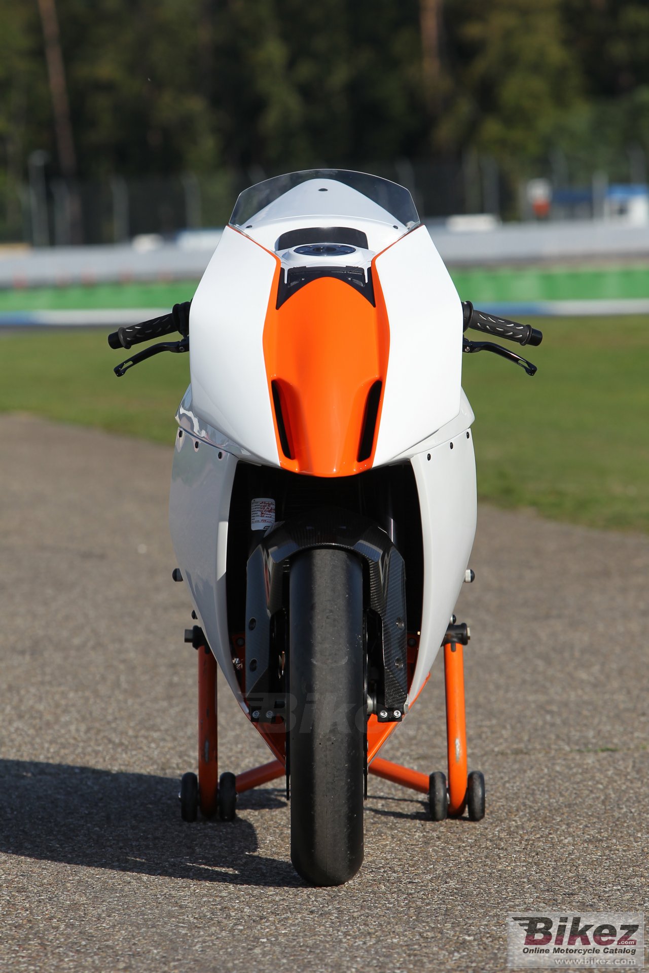 Thumbnail for KTM 1190 RC8 R 2011