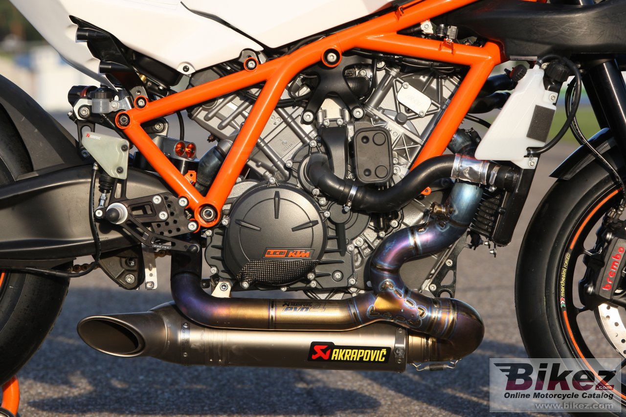 Thumbnail for KTM 1190 RC8 R 2011