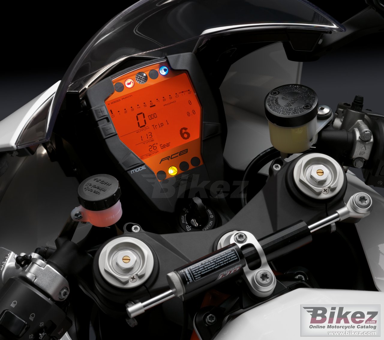 Thumbnail for KTM 1190 RC8 R 2011