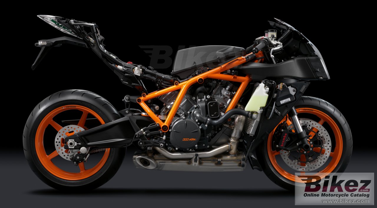 Thumbnail for KTM 1190 RC8 R 2011