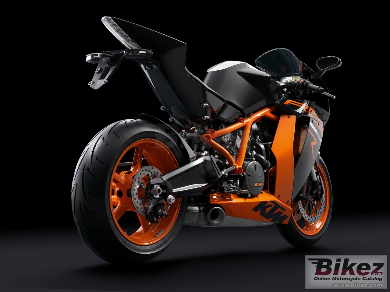 Thumbnail for KTM 1190 RC8 R 2012