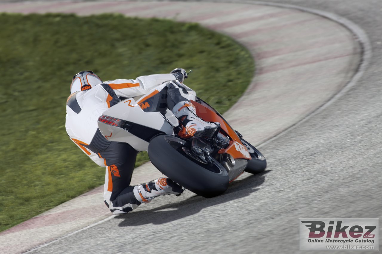 Thumbnail for KTM 1190 RC8 R 2014