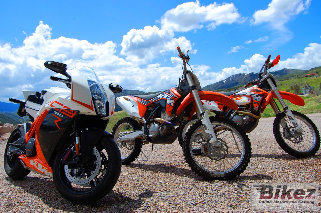 Thumbnail for KTM 1190 RC8 R 2014