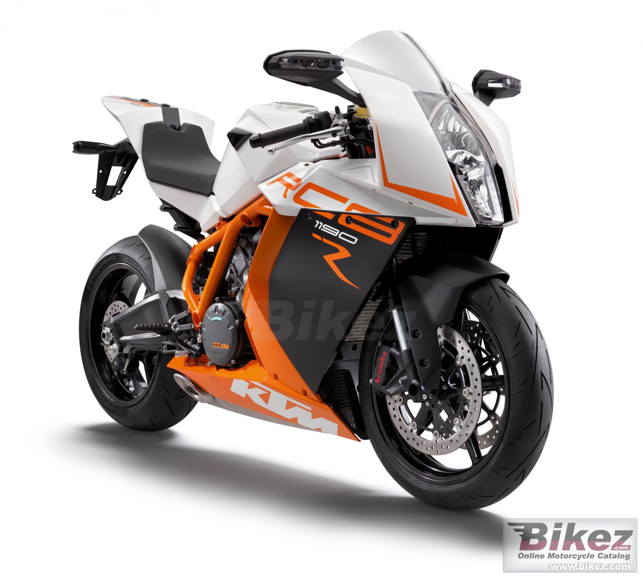 Thumbnail for KTM 1190 RC8 R 2014