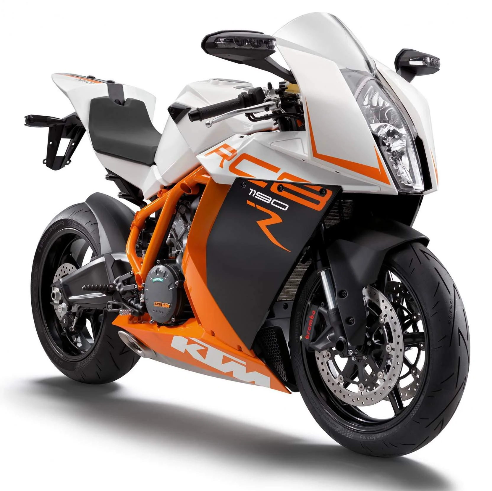 Thumbnail for KTM 1190 RC8 R 2015