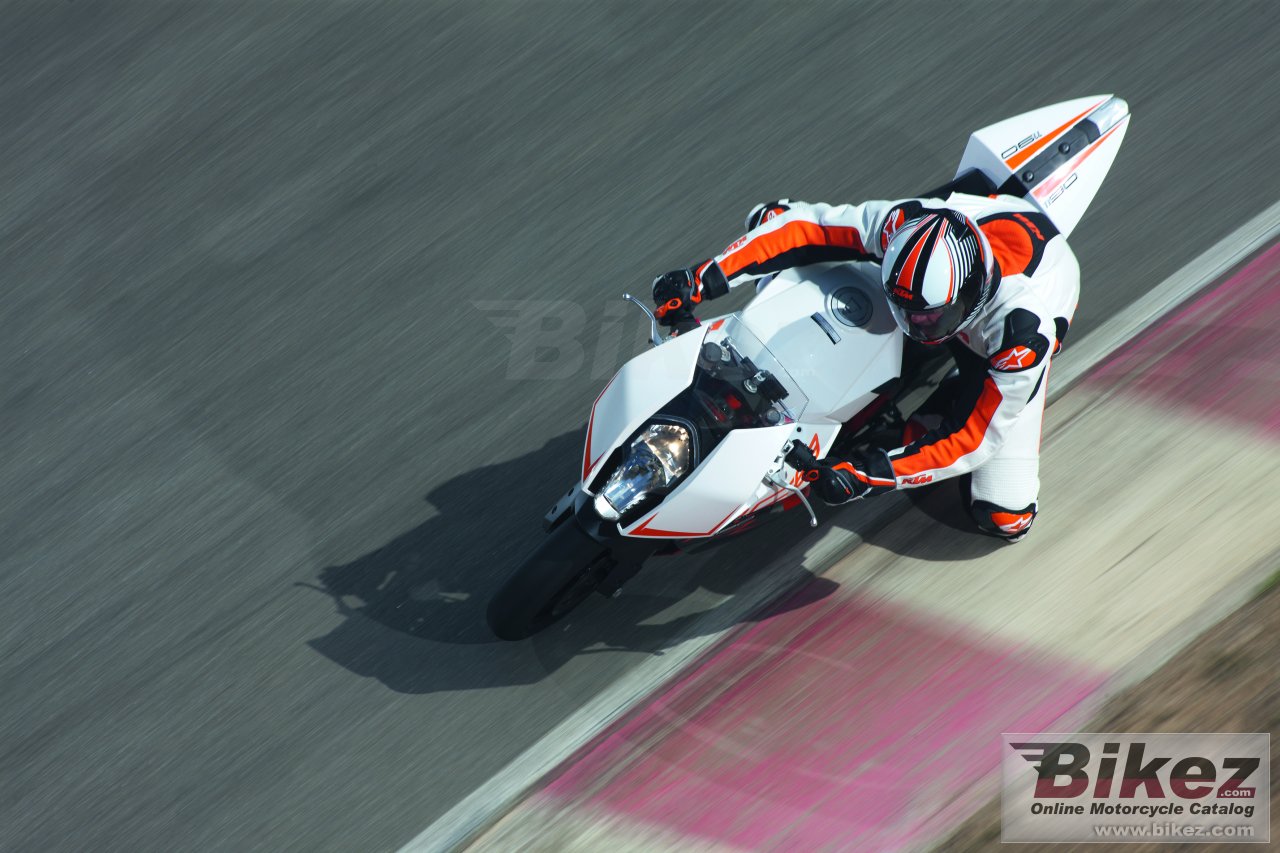 Thumbnail for KTM 1190 RC8 R 2015
