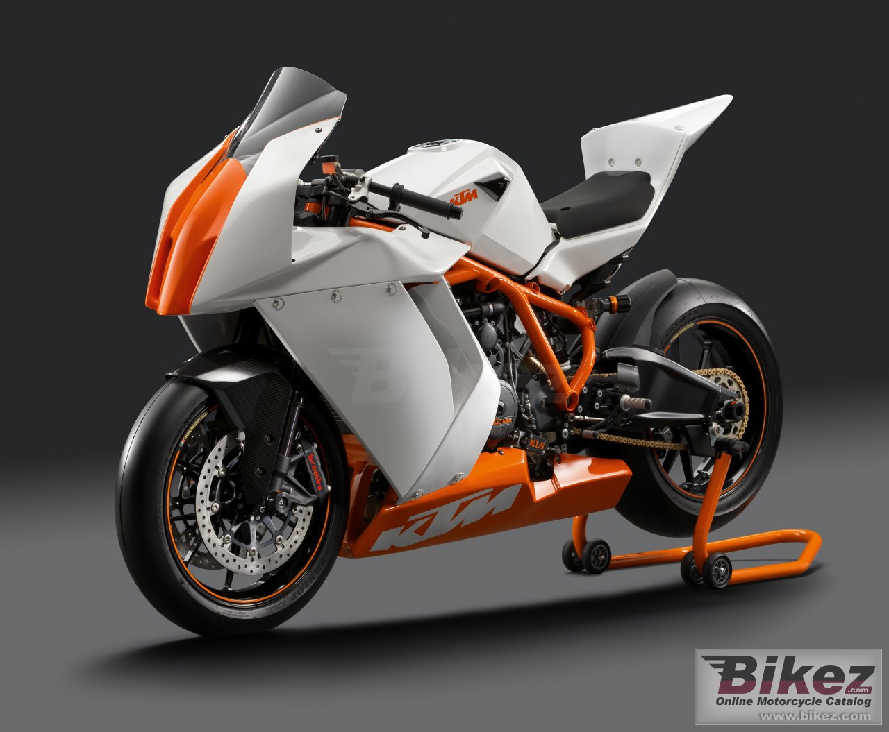 Thumbnail for KTM 1190 RC8 R Track 2013
