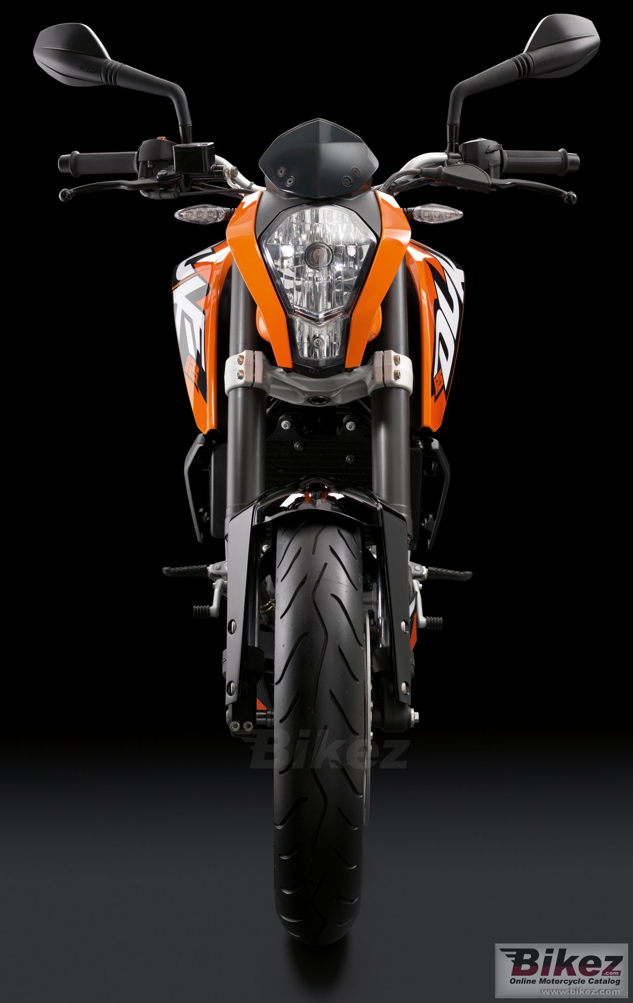 Thumbnail for KTM 125 Duke 2011