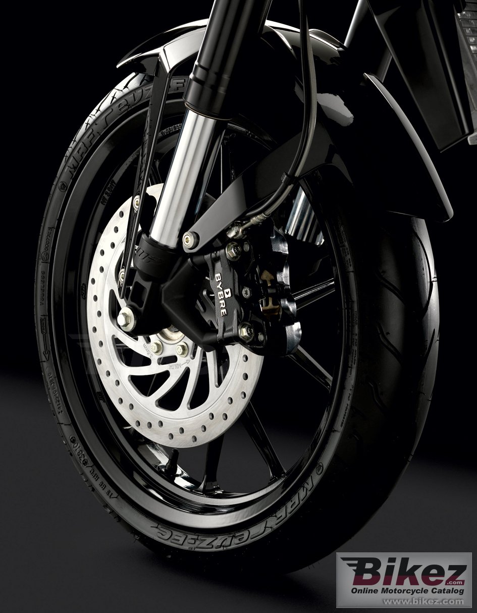 Thumbnail for KTM 125 Duke 2012