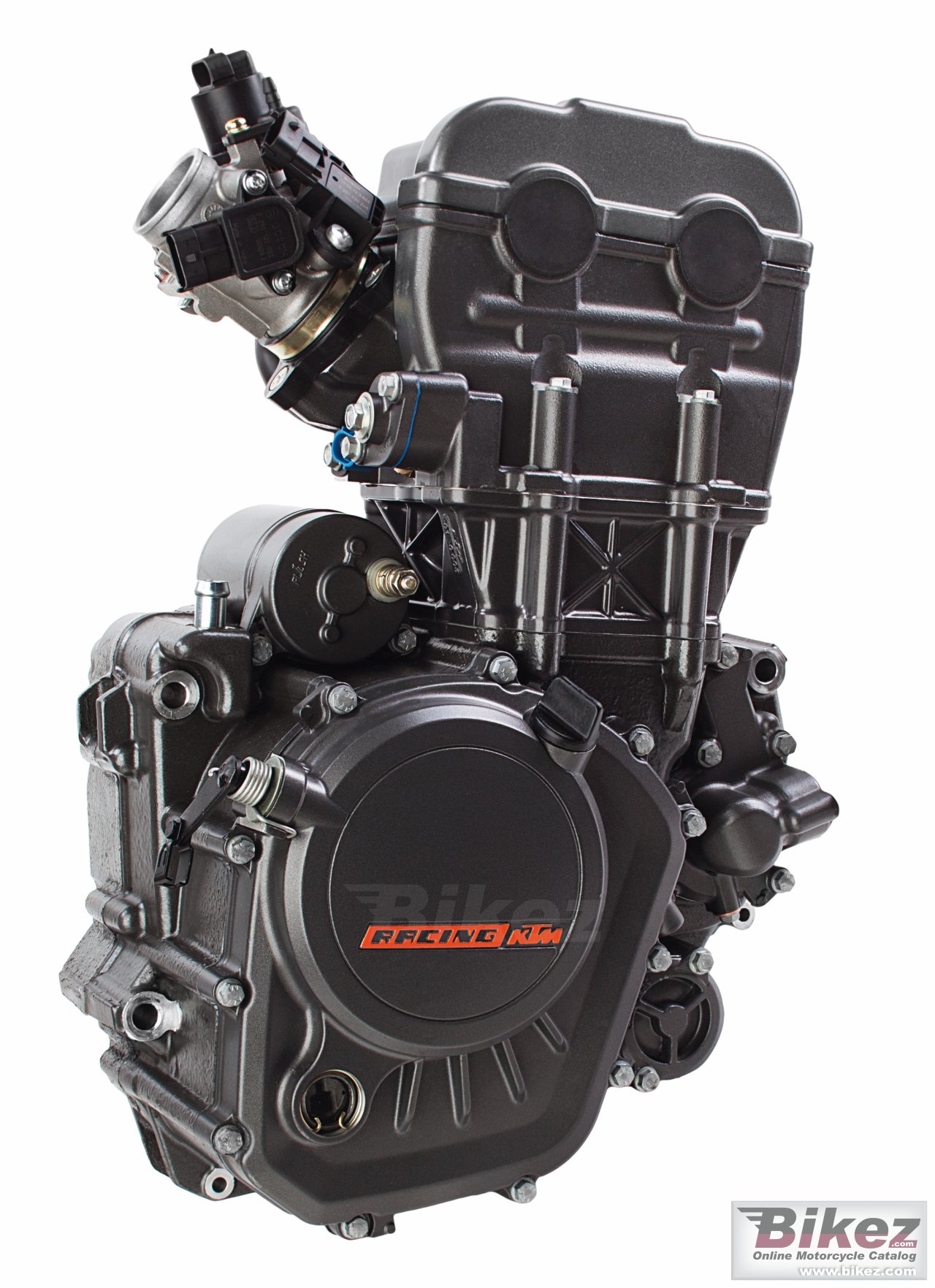 Thumbnail for KTM 125 Duke 2012