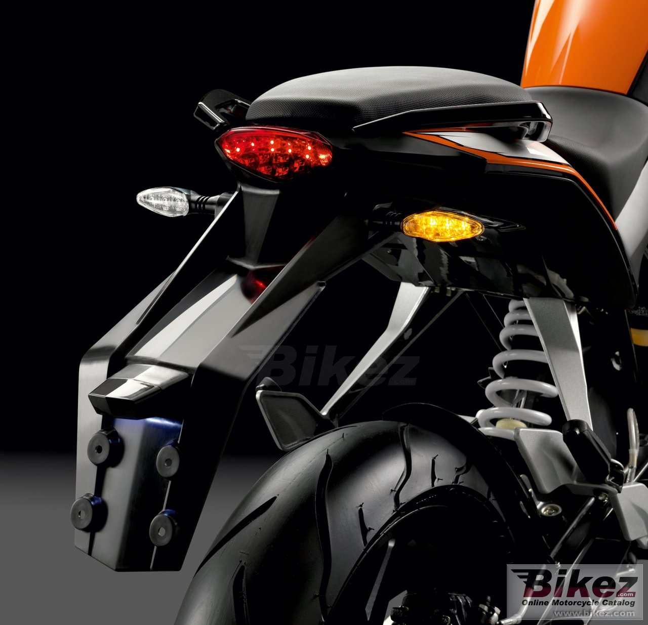 Thumbnail for KTM 125 Duke 2012
