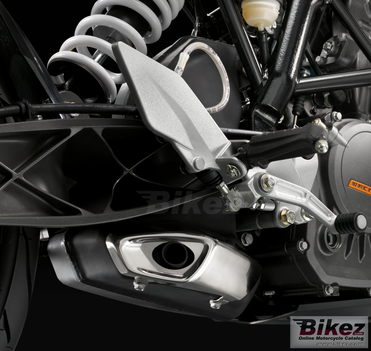 Thumbnail for KTM 125 Duke 2012