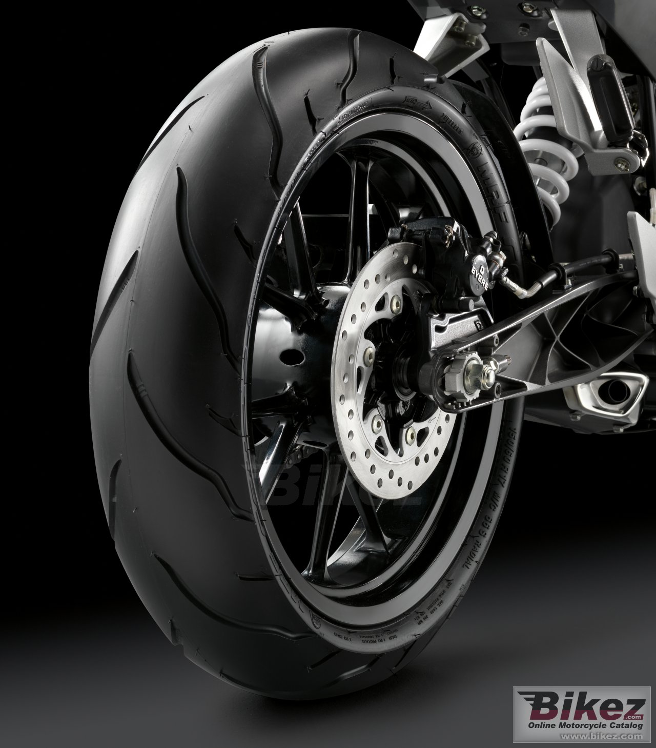 Thumbnail for KTM 125 Duke 2012