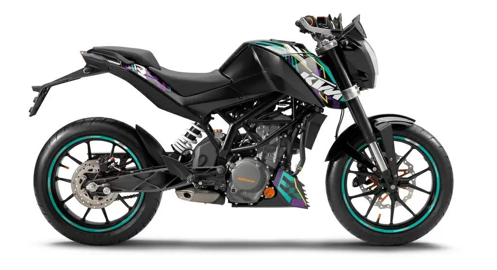Thumbnail for KTM 125 Duke 2013