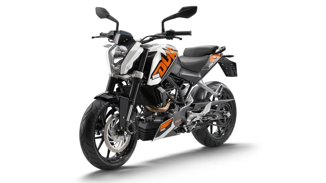 Thumbnail for KTM 125 Duke 2015