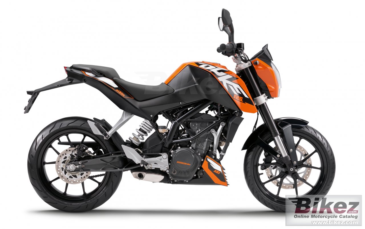 KTM 125 Duke