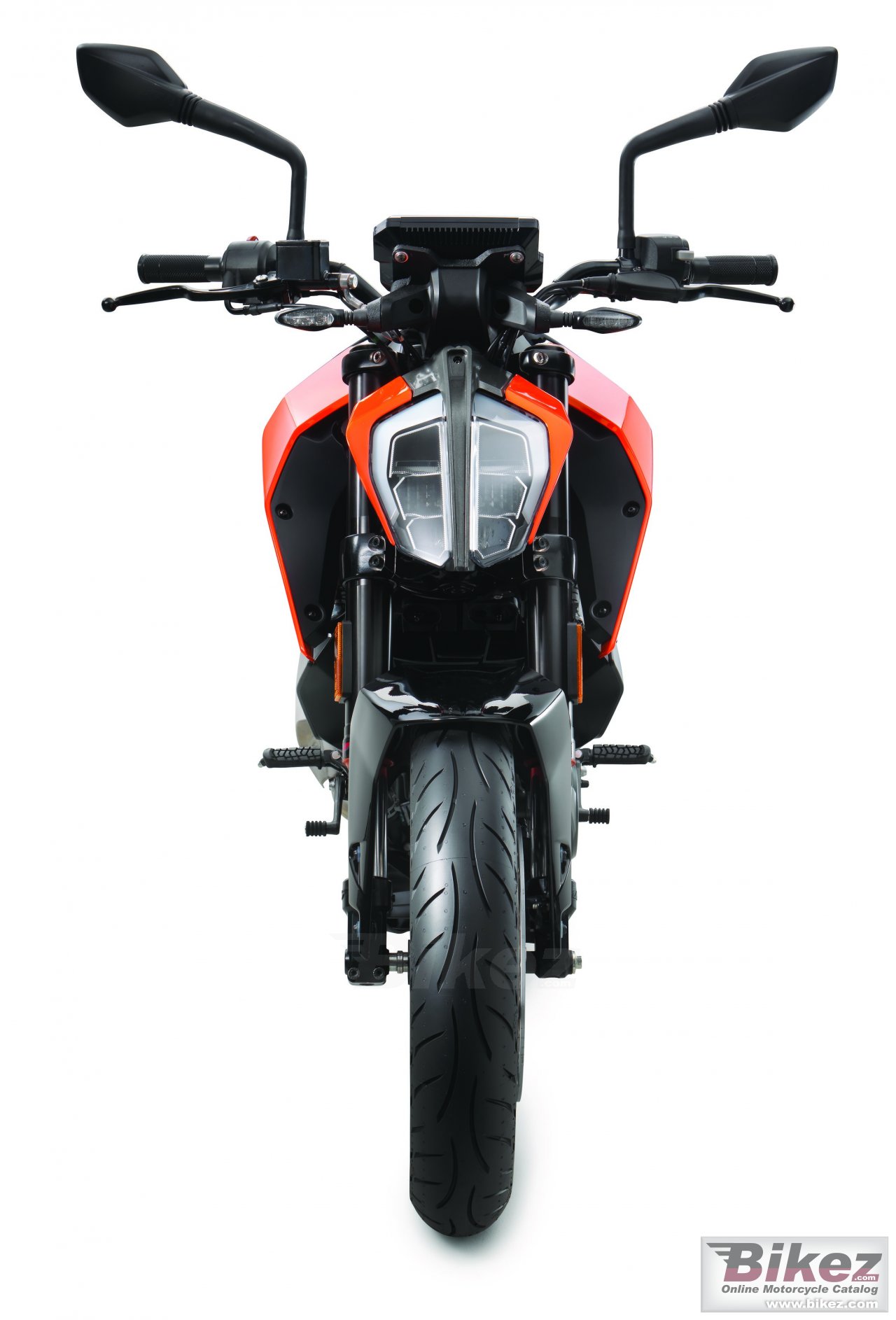 Thumbnail for KTM 125 Duke 2017