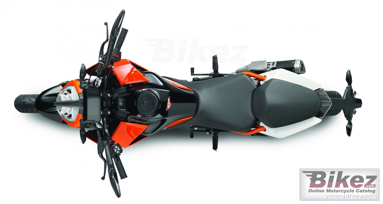 Thumbnail for KTM 125 Duke 2017
