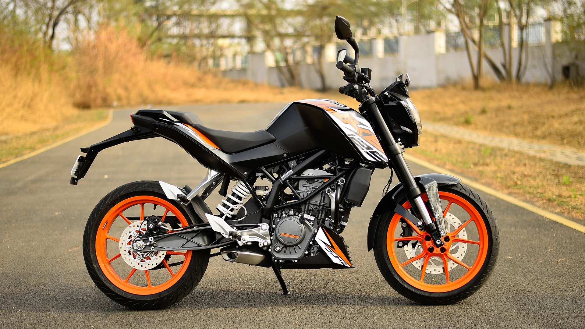 Thumbnail for KTM 125 Duke 2019