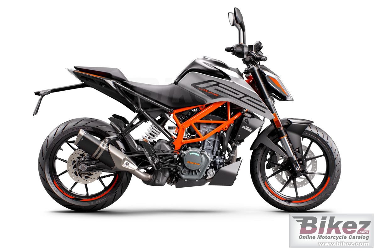 KTM 125 Duke