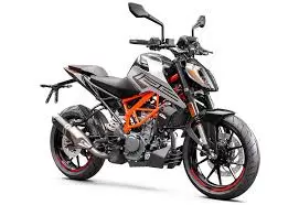 Thumbnail for KTM 125 Duke 2021