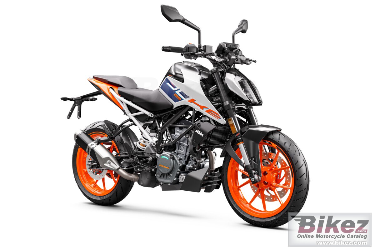 KTM 125 Duke