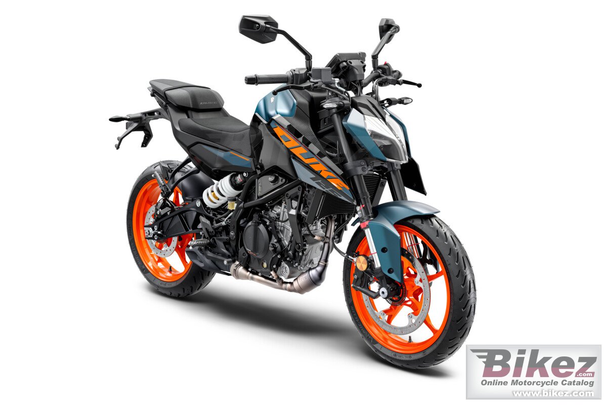KTM 125 Duke