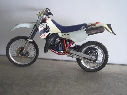 KTM 125 Enduro Sport