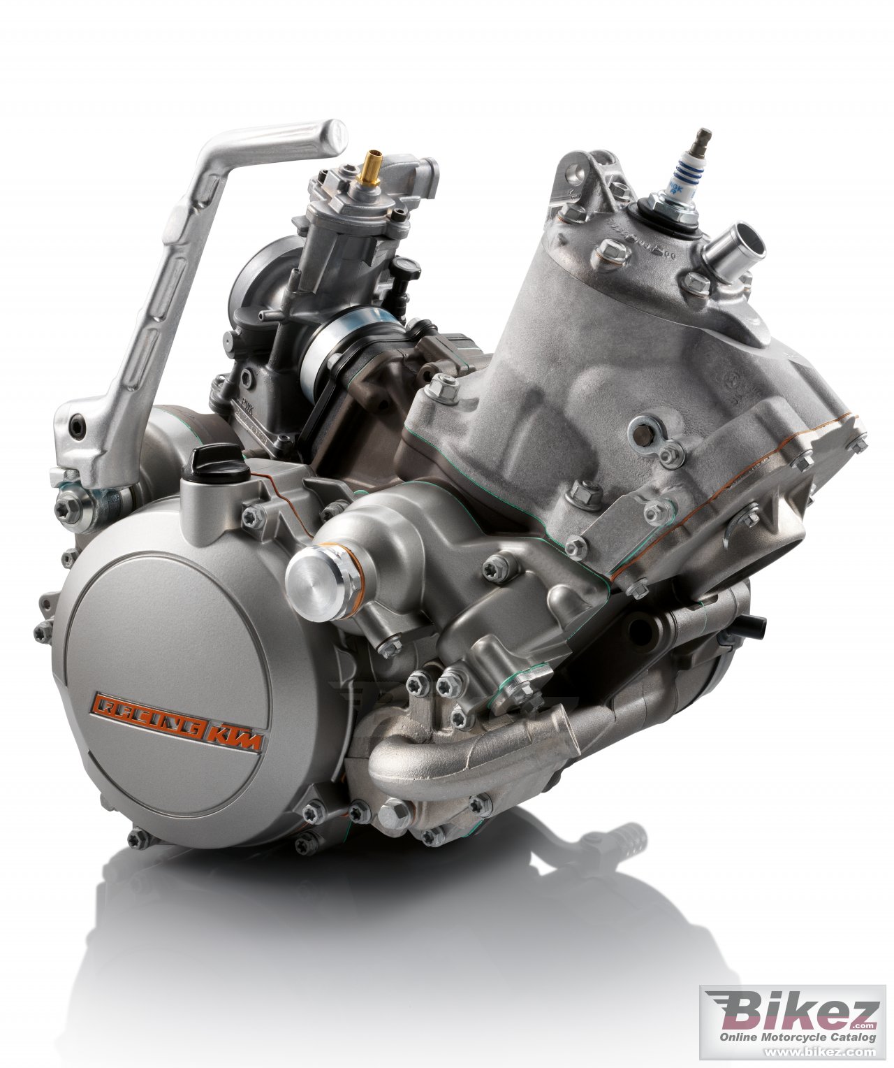 Thumbnail for KTM 125 EXC 2009