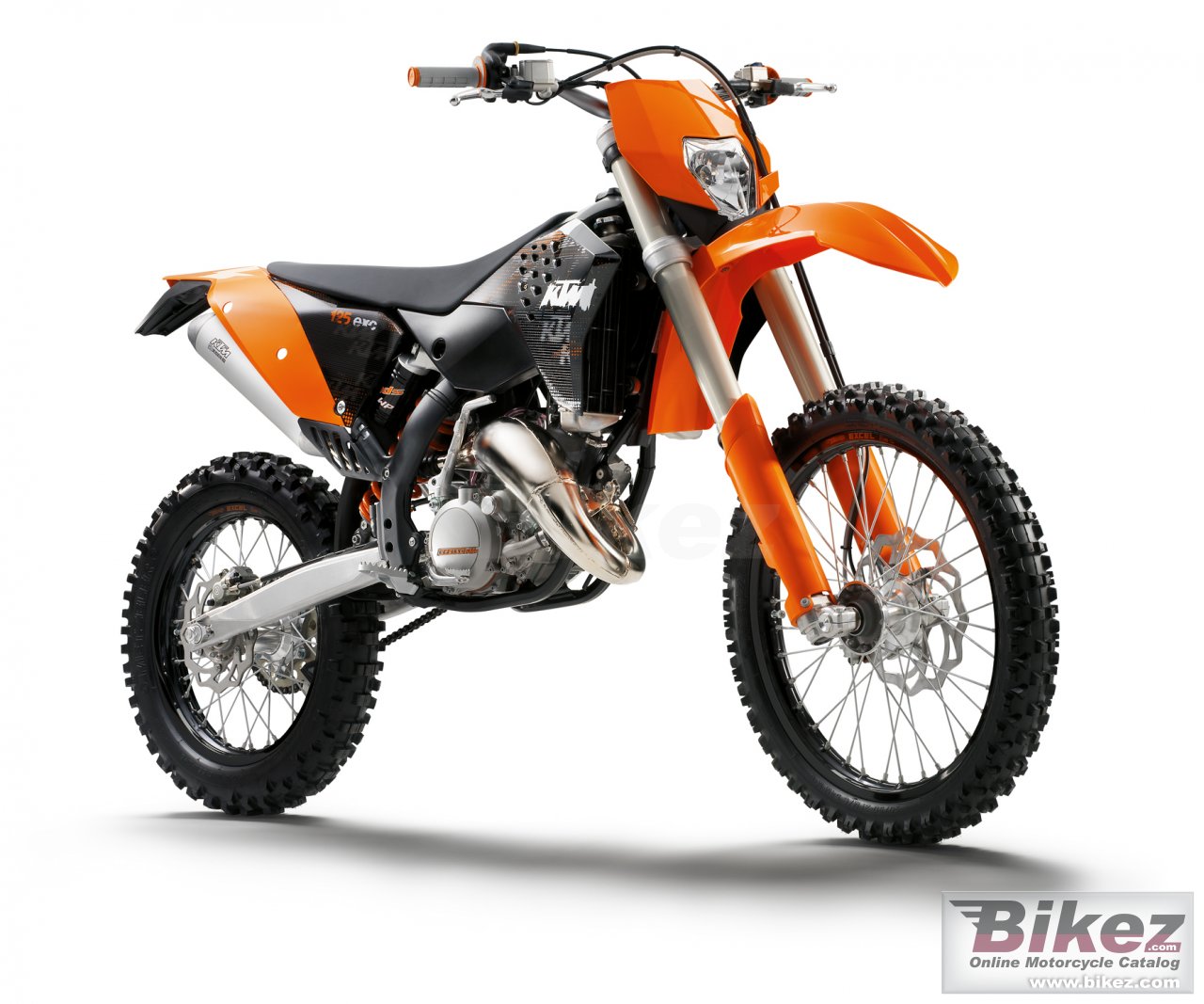 KTM 125 EXC