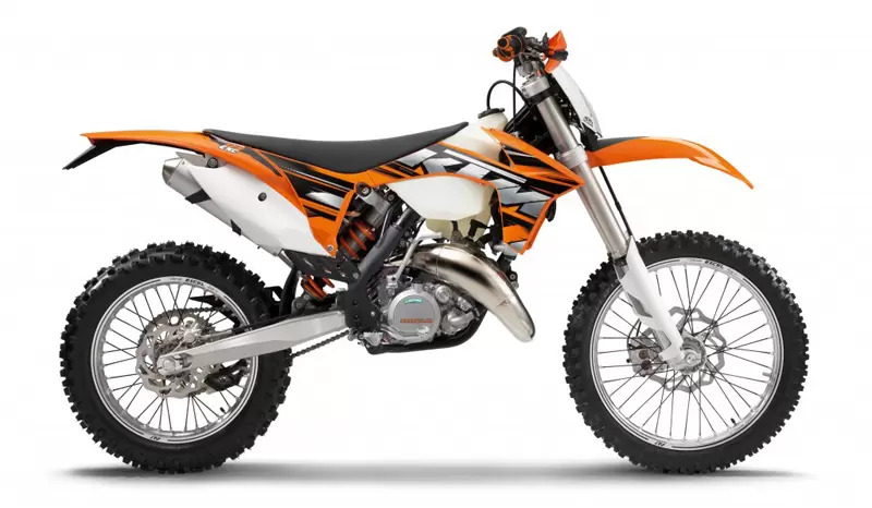 Thumbnail for KTM 125 EXC 2013
