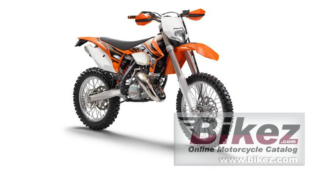 Thumbnail for KTM 125 EXC 2013