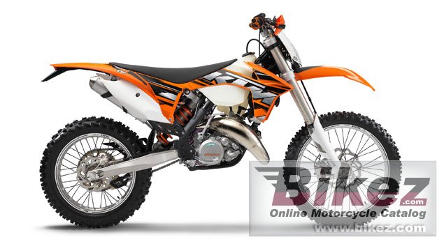 KTM 125 EXC