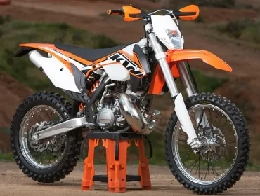 Thumbnail for KTM 125 EXC 2014