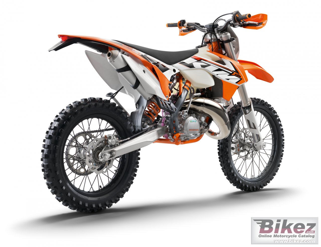 Thumbnail for KTM 125 EXC 2015