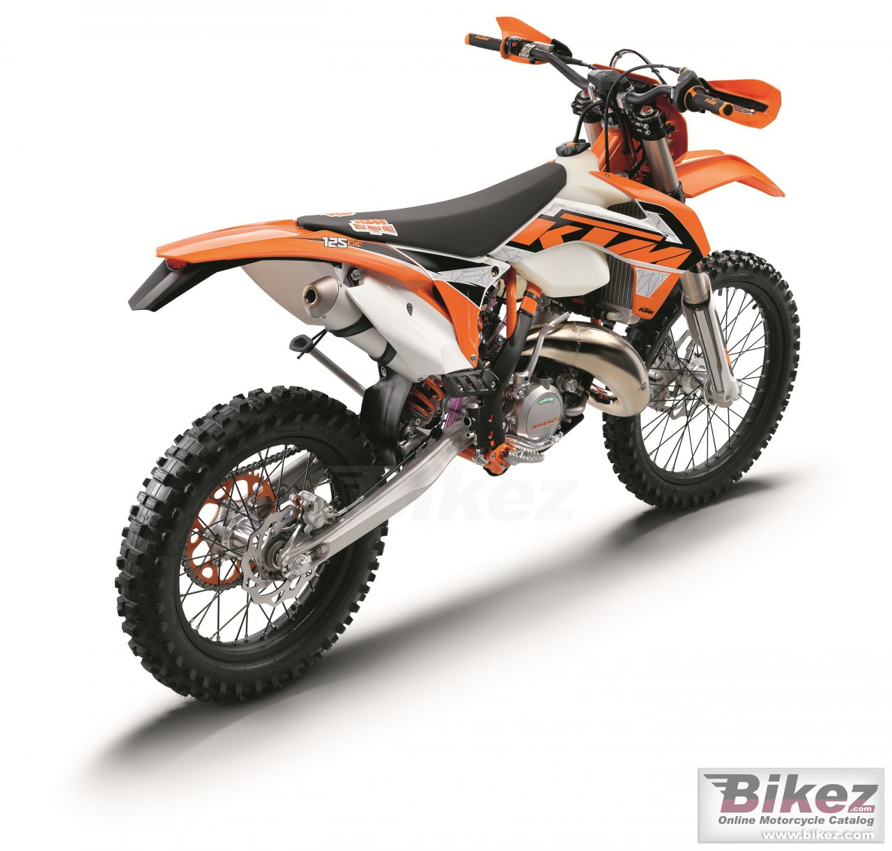 Thumbnail for KTM 125 EXC 2016