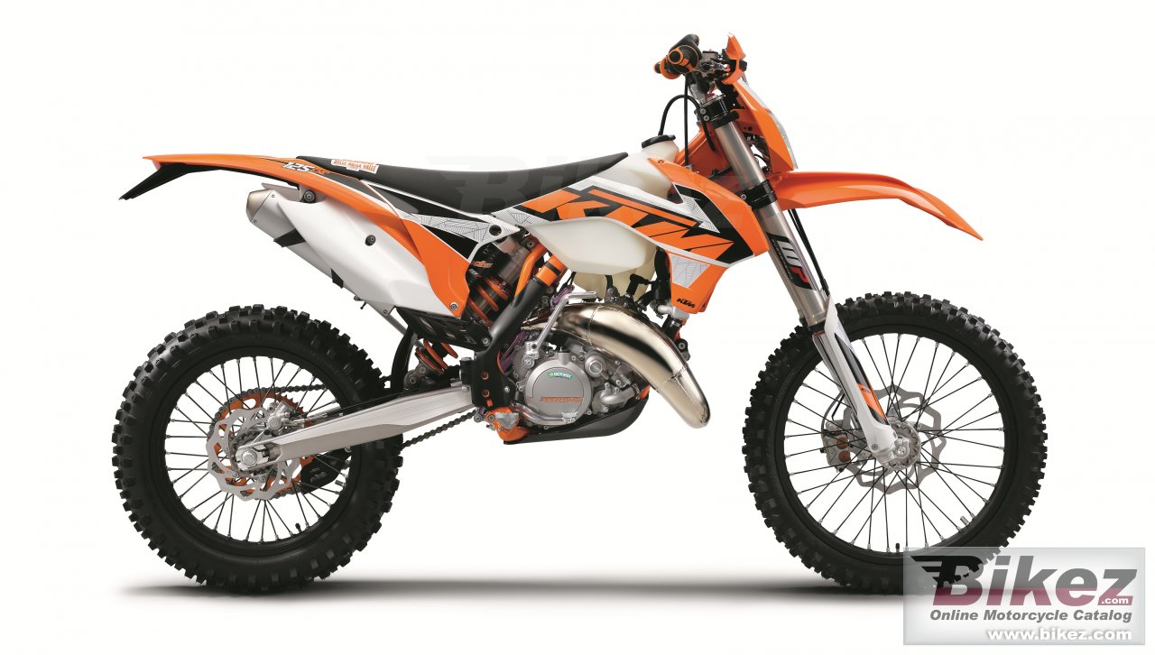 KTM 125 EXC