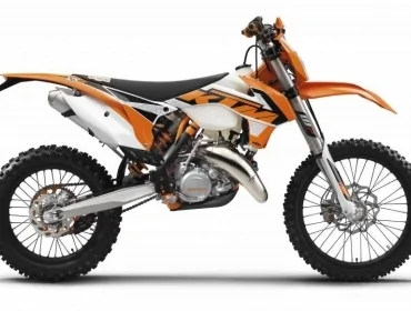 Thumbnail for KTM 125 EXC 2016