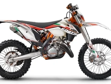 Thumbnail for KTM 125 EXC SixDays 2014