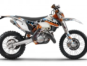 Thumbnail for KTM 125 EXC SixDays 2015