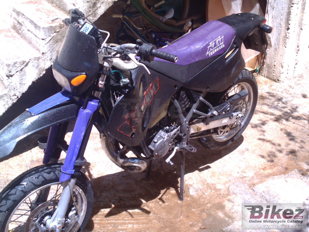 Thumbnail for KTM 125 LC2 1998