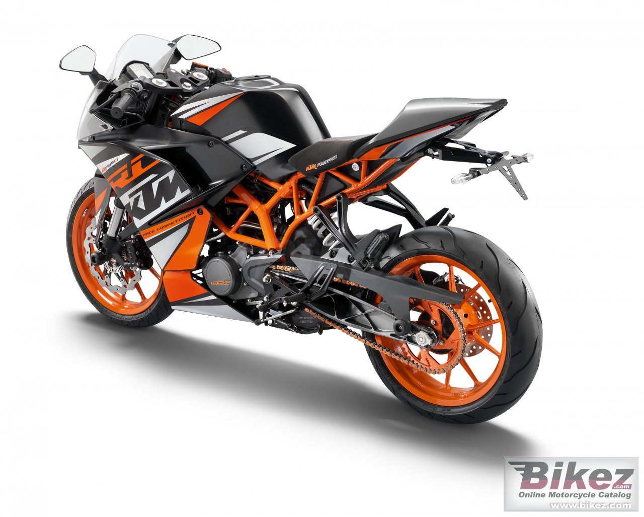Thumbnail for KTM 125 RC PP 2014