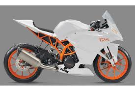 Thumbnail for KTM 125 RC PP 2014