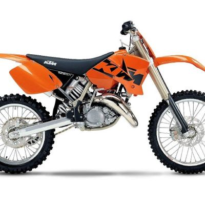 Thumbnail for KTM 125 SX 2003