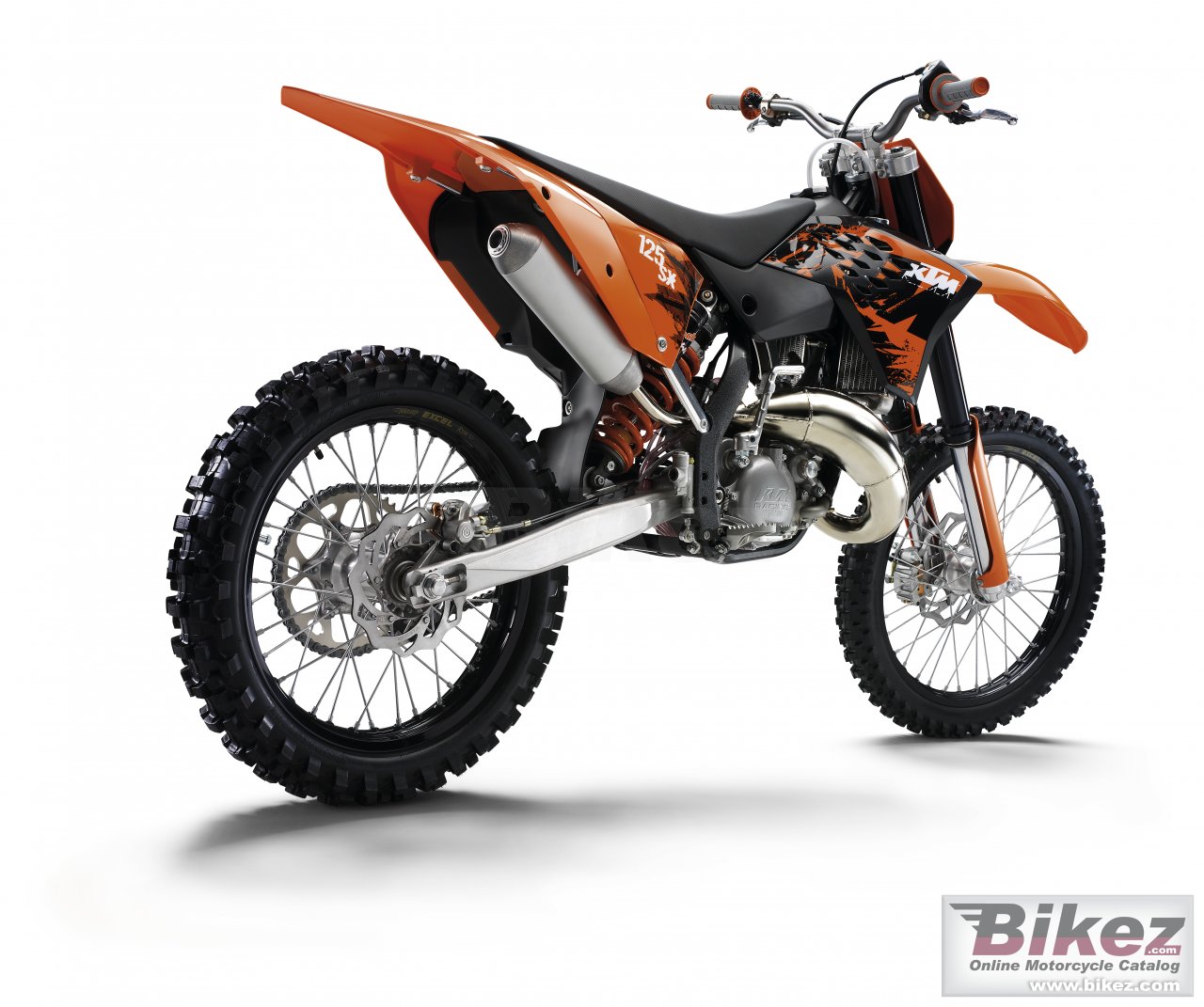 Thumbnail for KTM 125 SX 2007