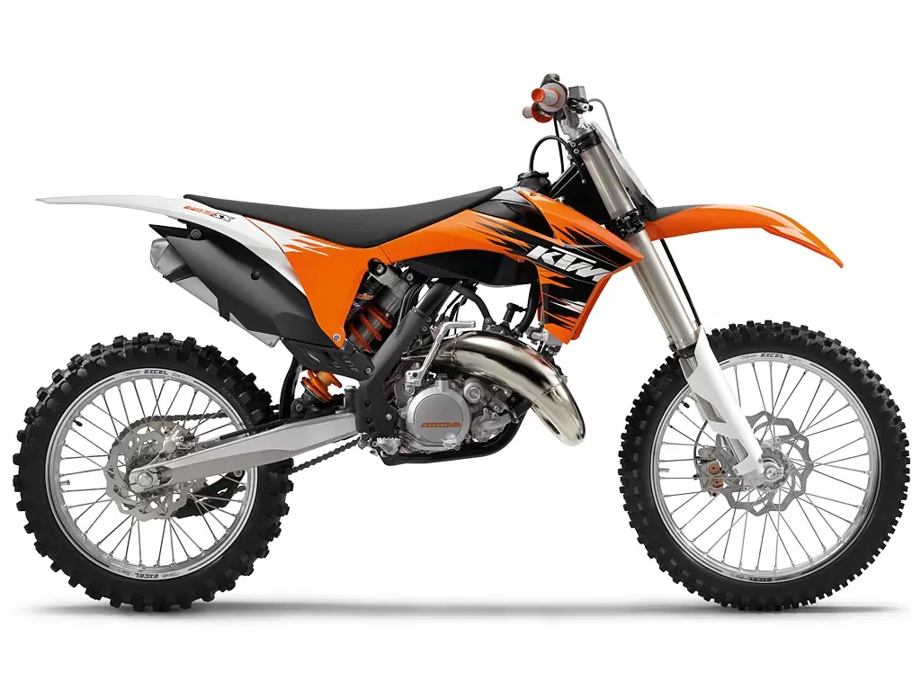 Thumbnail for KTM 125 SX 2011