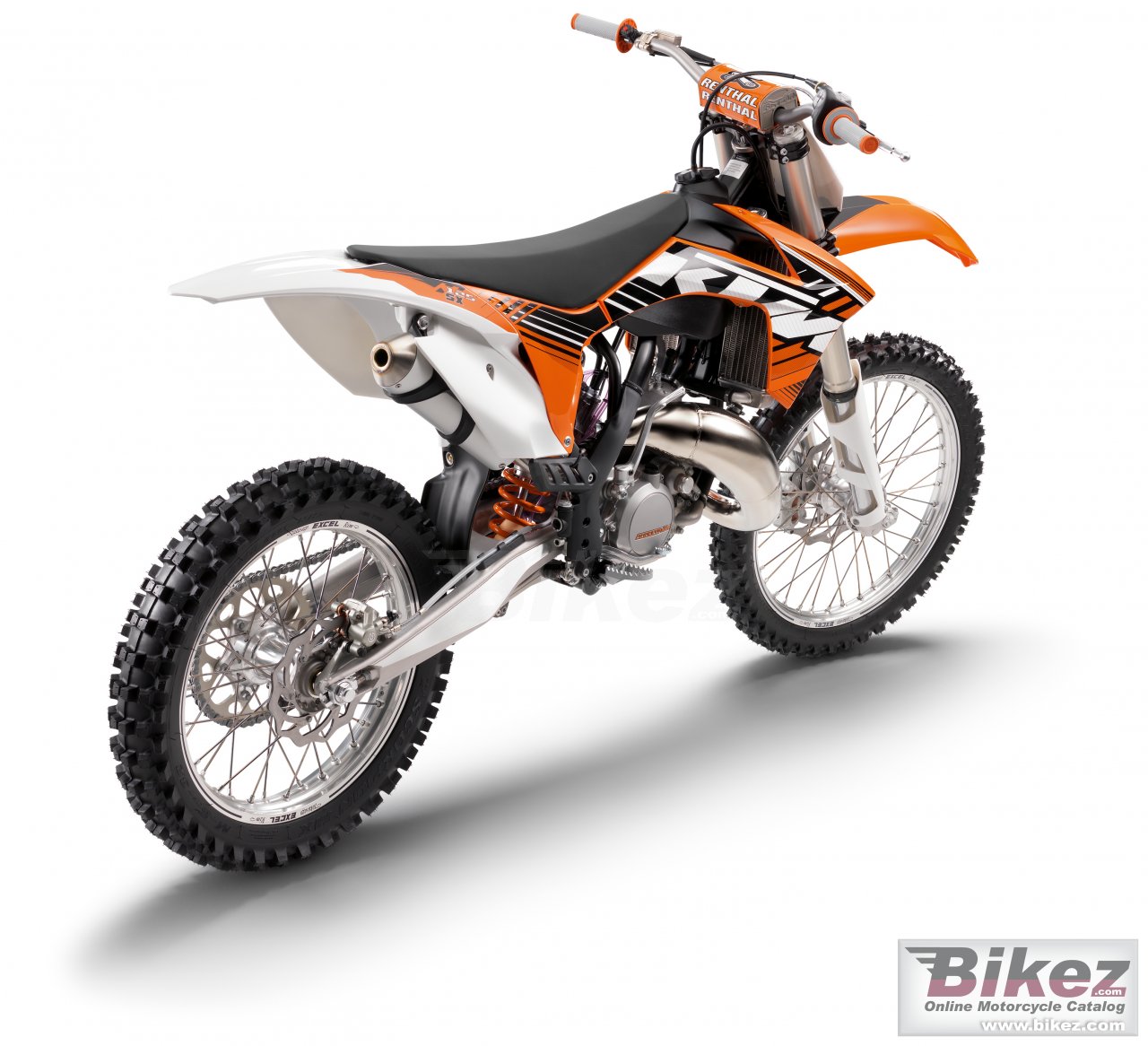 Thumbnail for KTM 125 SX 2012