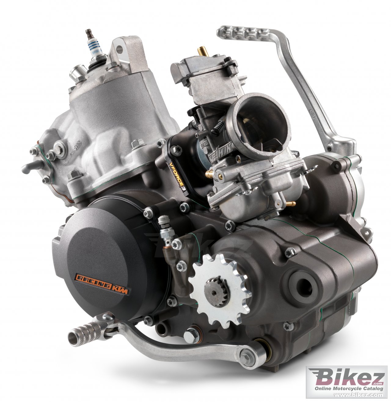 Thumbnail for KTM 125 SX 2012