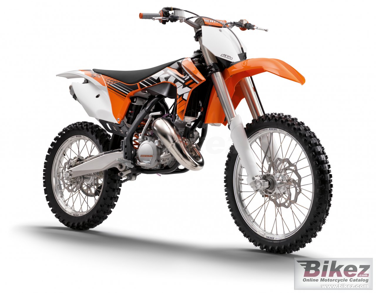Thumbnail for KTM 125 SX 2012